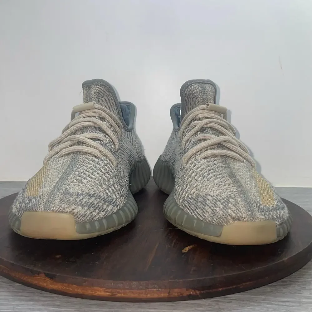 Adidas Yeezy Boost 350 V2 Low Israfil FZ5421 Rare Sneakers Shoes Men's Size 7